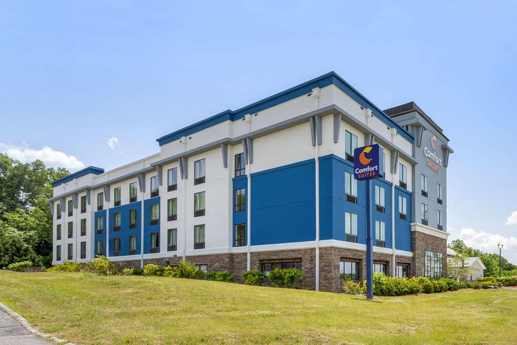 Comfort Suites Kodak Sevierville Экстерьер фото