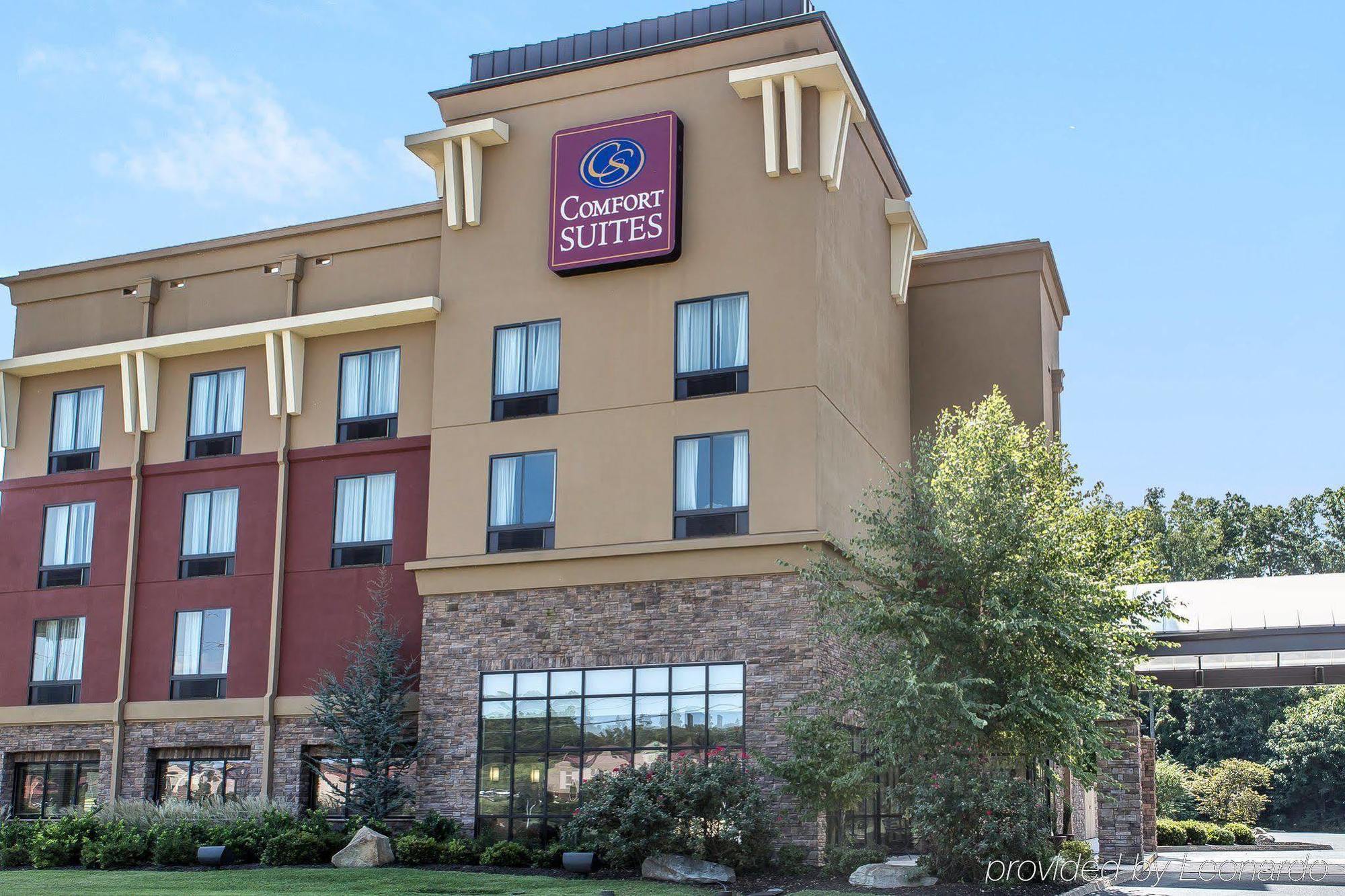 Comfort Suites Kodak Sevierville Экстерьер фото